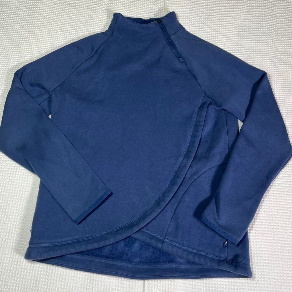 Mock neck Athleta Kids crewneck Size: Large (12)